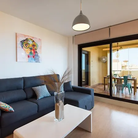 Apartamento Piso Pueblo Con Vista, Piscina Y Tranquilidad Benalmádena