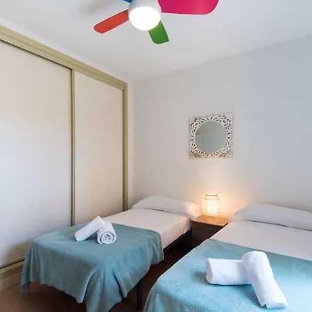 Piso Pueblo Con Vista, Piscina Y Tranquilidad Apartamento *