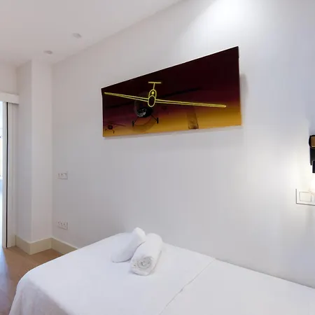 Piso Pueblo Con Vista, Piscina Y Tranquilidad *