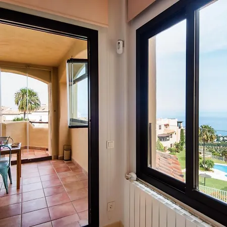 Piso Pueblo Con Vista, Piscina Y Tranquilidad Apartamento
