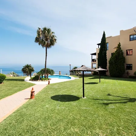 Piso Pueblo Con Vista, Piscina Y Tranquilidad Apartamento