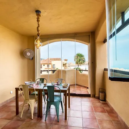Apartment Piso Pueblo Con Vista, Piscina Y Tranquilidad *
